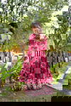Aayaa 5 Cotton Silk Fancy Festive Wear Latest  Kurti With Bottom Collection